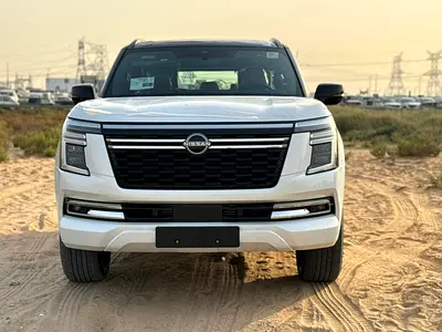 Nissan Patrol LE Platinum City 2026 - GCC Specs - Brand New!