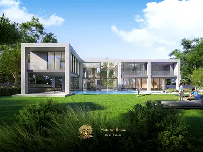 Masaar Luxury 4BR: Ready to Move, Forest Views & Big Discount.