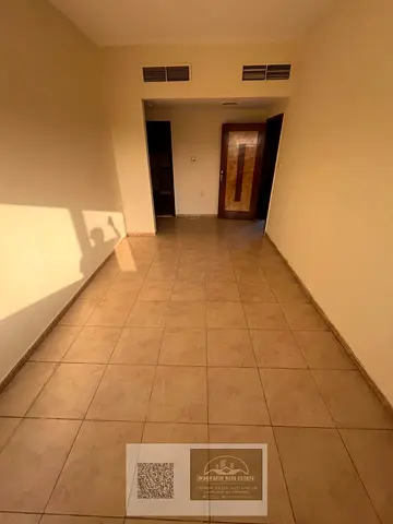 3BR Family Apartment with Balcony in Al Nuaimiya 1
