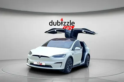 2024 Tesla MODEL X — фото 4