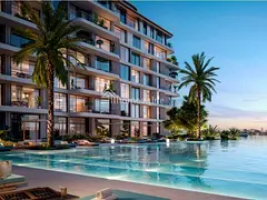 High Floor | Spacious | Beach Access