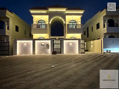 فيلا للبيع بعجمان| منطقة الحليو2| 5 غرف ومجلس وصاله وروف وغرفة خادمه| تملك حر لجميع الجنسيات.