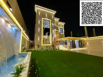 Luxury 5 BHK Villa in Al Muwaihat 1 | Prime Area | Electricity, Water & AC Included