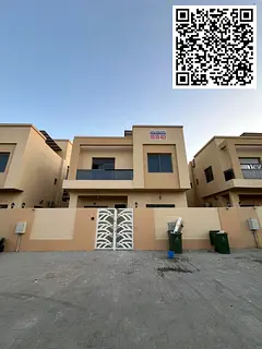 🏡 For Sale – Luxury Villa in Al Yasmeen (Al Ittihad Plan), Ajman