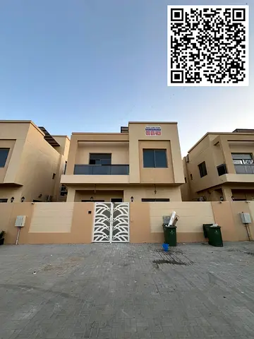 🏡 للبيع – فيلا فاخرة في الياسمين (مخطط الاتحاد) – عجمان