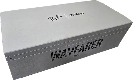🔥 Brand New Ray-Ban Meta Wayfarer Gen 2 – Unboxed | Warranty | AED 1650 🔥