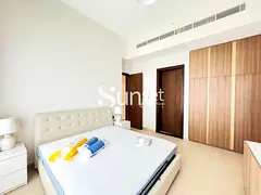 2 Bedroom + Storage | Fully Furnished | Pool View