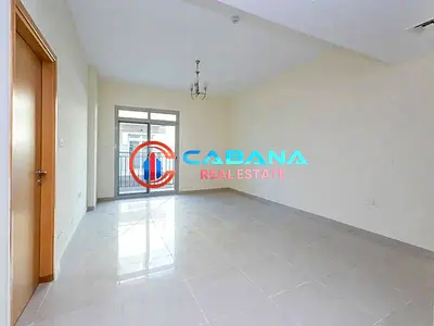 Modern 1BR Apartment | 2 Bathrooms | Balcony | May Residence JVC | AED 70K