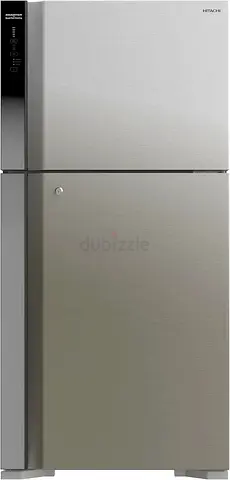 Hitachi 2-Door Refrigerator
