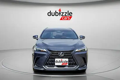 2024 Lexus NX-SERIES — фото 2