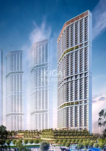 Multiple Units | A+ Grade Amenities | Waterfront Community | 60/40 PP | HandoverQ4 2027