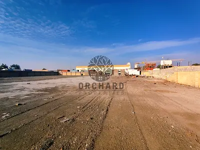 Prime location Ready to move High power open yard 60000sqft rent 725000