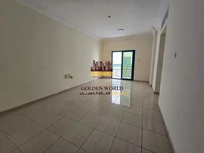 2-Bedroom Apartment in Al Qasimia Al Nad Sharjah with Balcony, Free Month Offer, Clean Unit and Comfortable Living Space