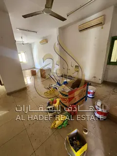 Apartment for rent in Maysaloon – 3 rooms and a living room + 2 balconies with a spacious area, fr