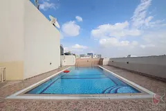 One Month Rent Free -Spacious 1Bhk with Balcony