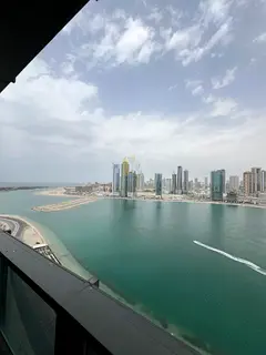 🏡 Luxury Apartment for Sale at La Plage Tower – Mamzar