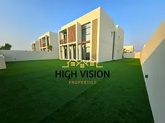 4 Bedroom | Single Row | Standalone Villa