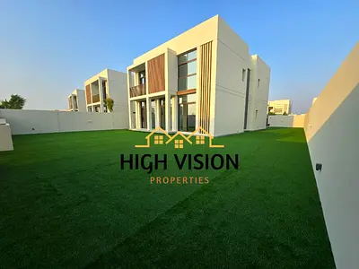 4 Bedroom | Single Row | Standalone Villa