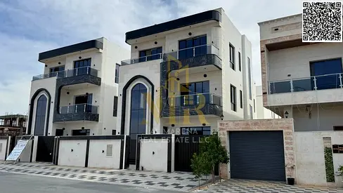 ✨ فيلا راقية في الباهية – 5 غرف ماستر مع تصميم مودرن وسعر جذاب وشامل الرسوم✨