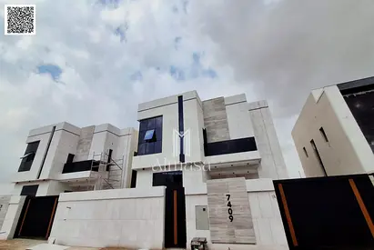 للبيع: فلل طابقين تشطيب سوبر ديلوكس – الحليو 2