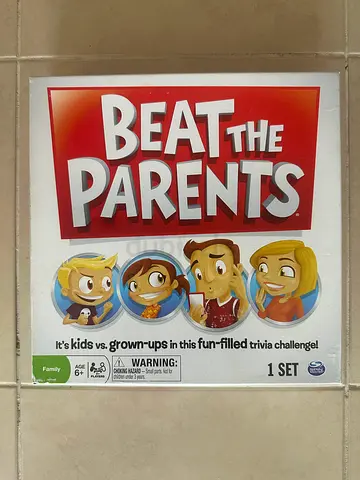 Beat the Parents game