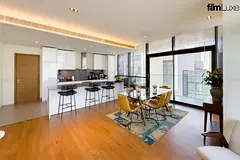 Spectacular View | Vacant | High floor