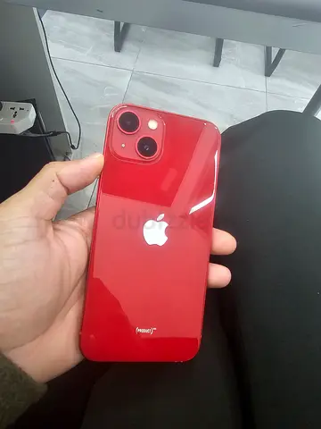 Original Apple iphone 13 128gb. 91% BH. Only 899Aed