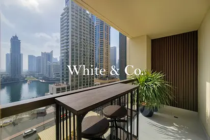 Vacant | Fully Upgraded | Marina View