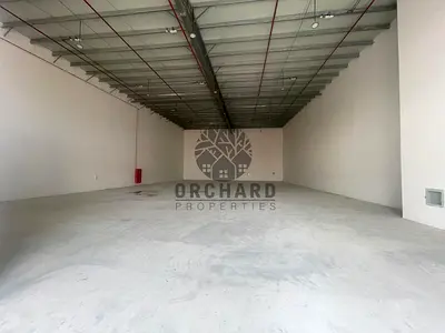 7700 Sqft Warehouse | 30,8000 AED | 70KW High Electricity power | With Main road side