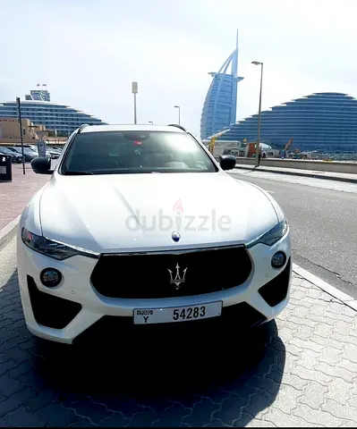 Maserati Levante 2022  | Excellent Condition | Low KM