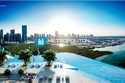 Hot Deal|Original Price| Mangrove View|2BR+Balcony