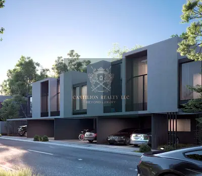 Luxury 4BR Townhouse in Masaar | Own with Just 5% Down | Nature-Inspired Living Awaits