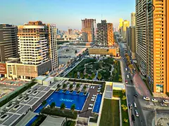 2BR | High Floor | Park View | Tenanted