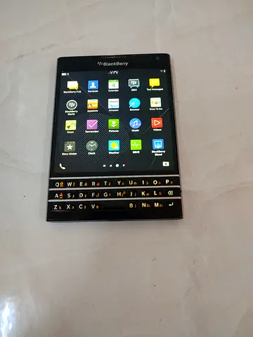 Blackberry passport
