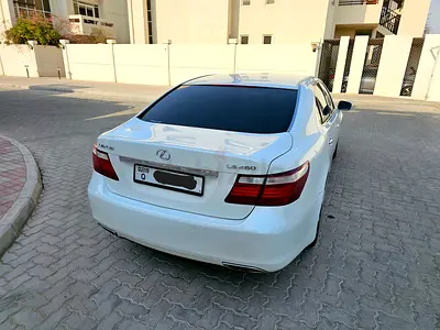 Lexus LS460 for Sale