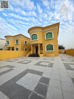 For sale: A distinctive villa in the Emirate of Ajman, Al Muwaihat 2 area