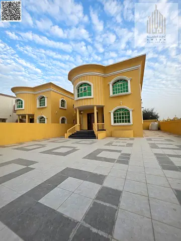 For sale: A distinctive villa in the Emirate of Ajman, Al Muwaihat 2 area