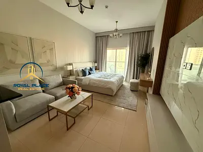 CHILLER FREE LAST UNIT | FULLY FURNISHED | WITH DEWA GASS INCLUDED IN DUBAI LAND