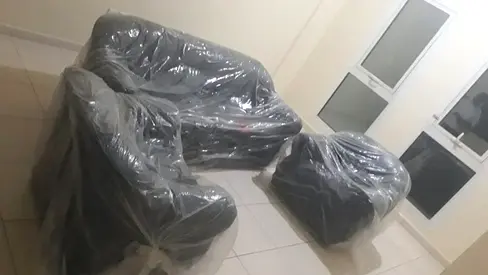 Luxury Comfort Sofa – راحة مثالية