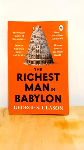 The Richest Man in Babylon
