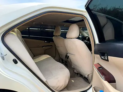 2014 Toyota AURION — фото 8