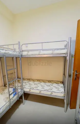 Bed space for rent
