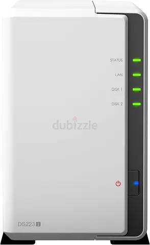 Synology DS223j NAS