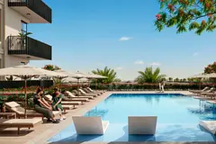 Spacious | Pool View | High Floor