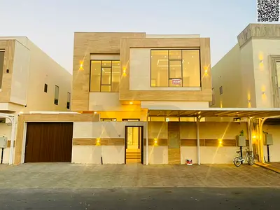 فيلا بسعر شامل كهرباء ومياه ومكيفات على الشارع الرئيسي جاهزة للسكن في أرقي مناطق عجمان تملك حر لجميع الجنسيات