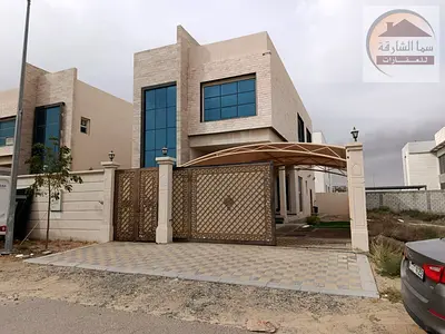 Villa for rent in Al-Hoshi