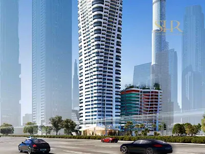 Exclusive |Payment Plan | Minutes from Burj khalifa