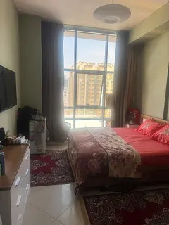 Spacious and clean Master Room Alnahda 2 for sole Male