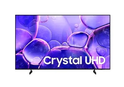 Samsung 58 Inch Crystal UHD 4K Smart TV - Brand New 2025 Model - 1 Year Warranty - Free Delivery