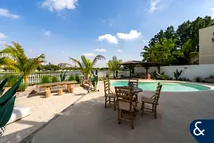 Full Lake View | Upgraded | Private pool